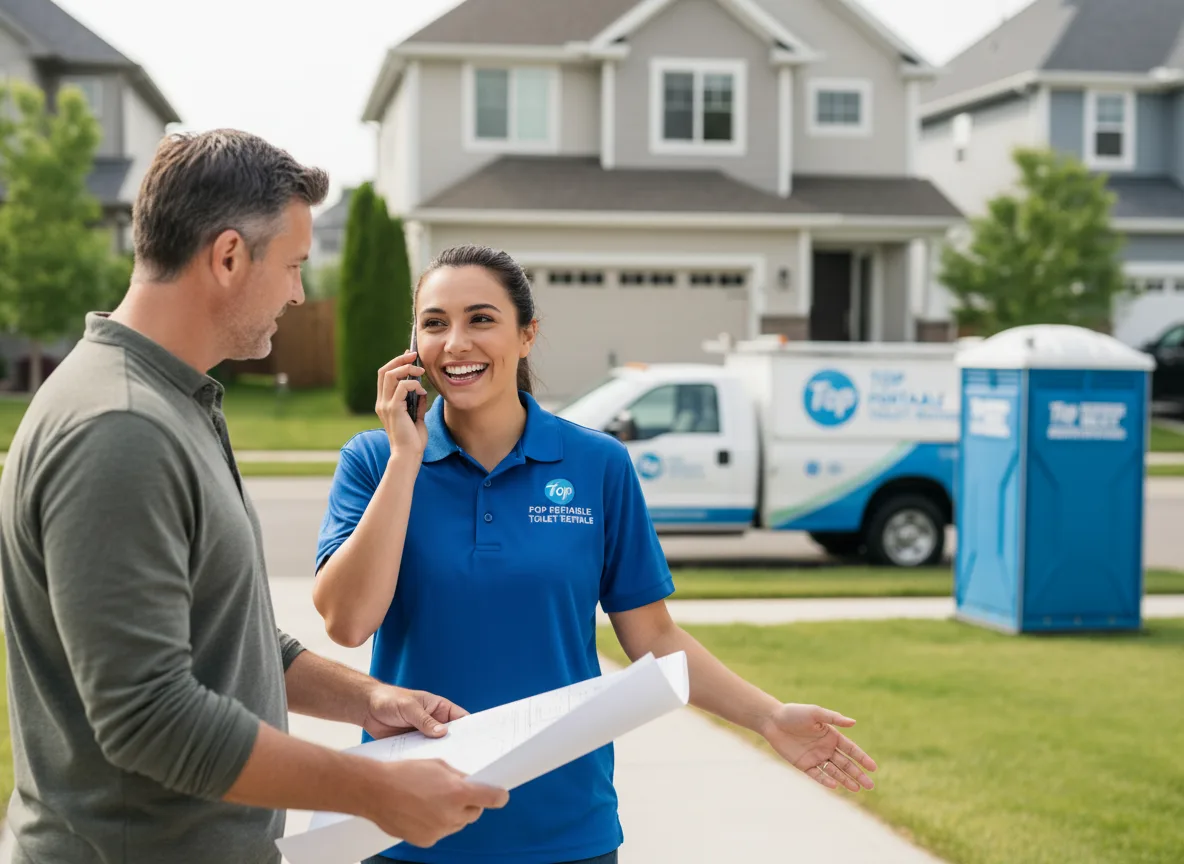Short Term Porta Potty Rental Galloway, WV FAQs
